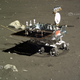 Image for article titled China's Moon Rover Snaps a View of Earth We Haven't Seen in 40 Years